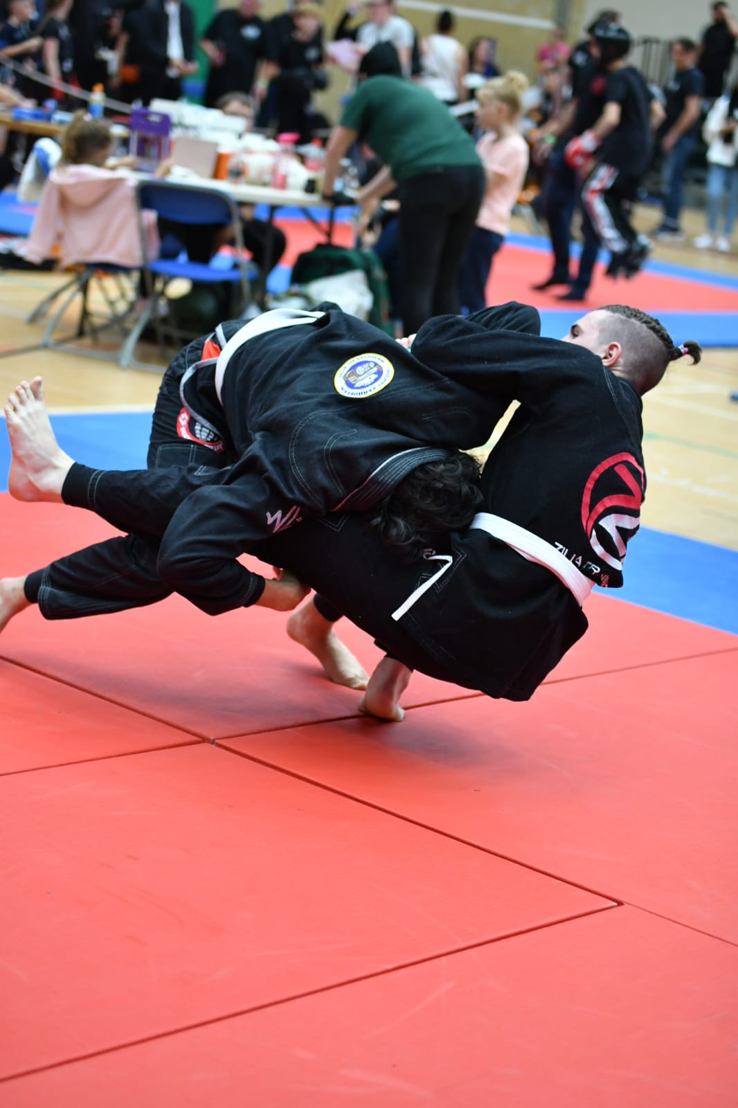 Grappling