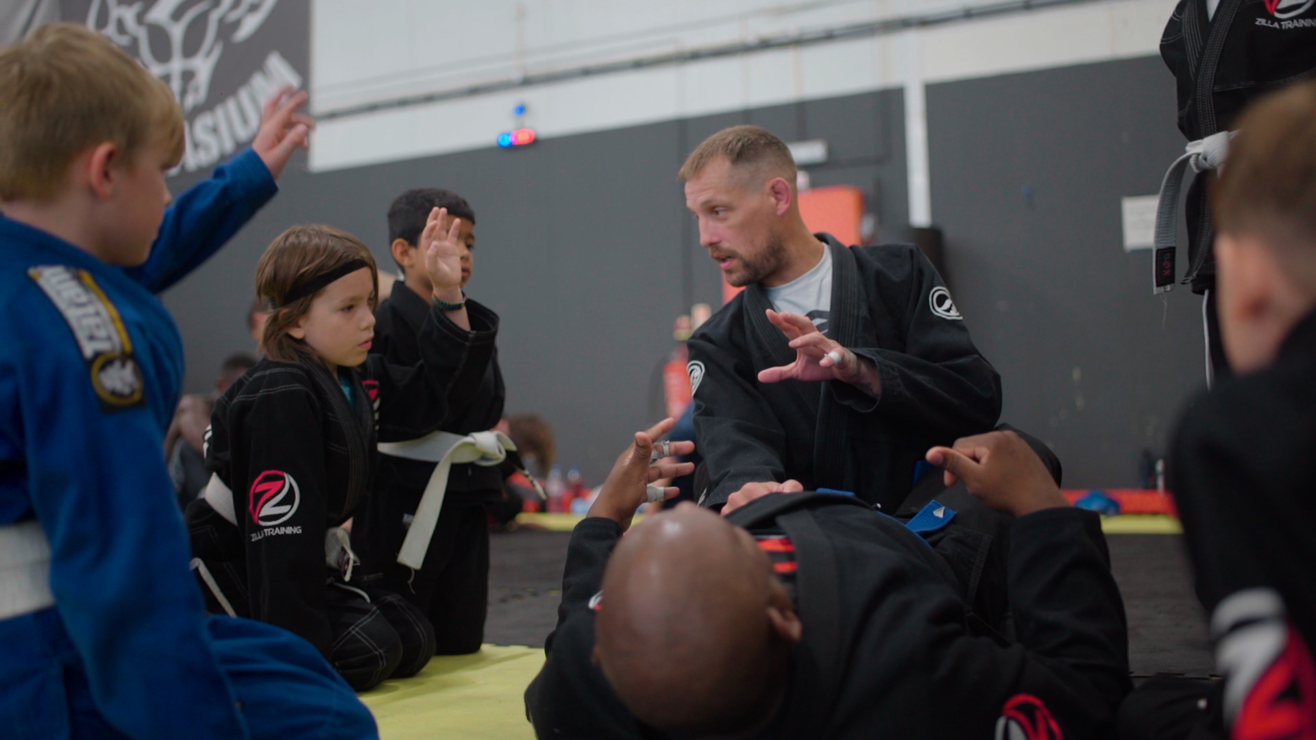 Kids Focus