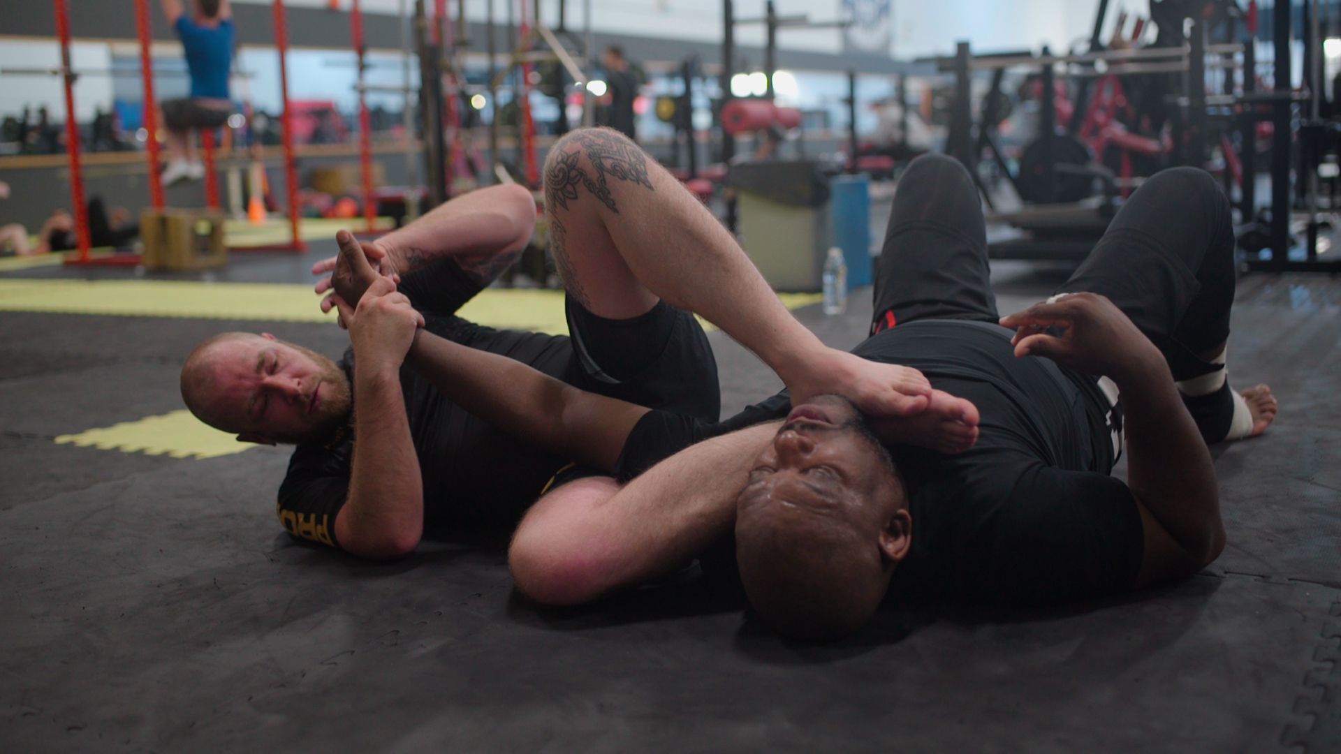 MMA Training
