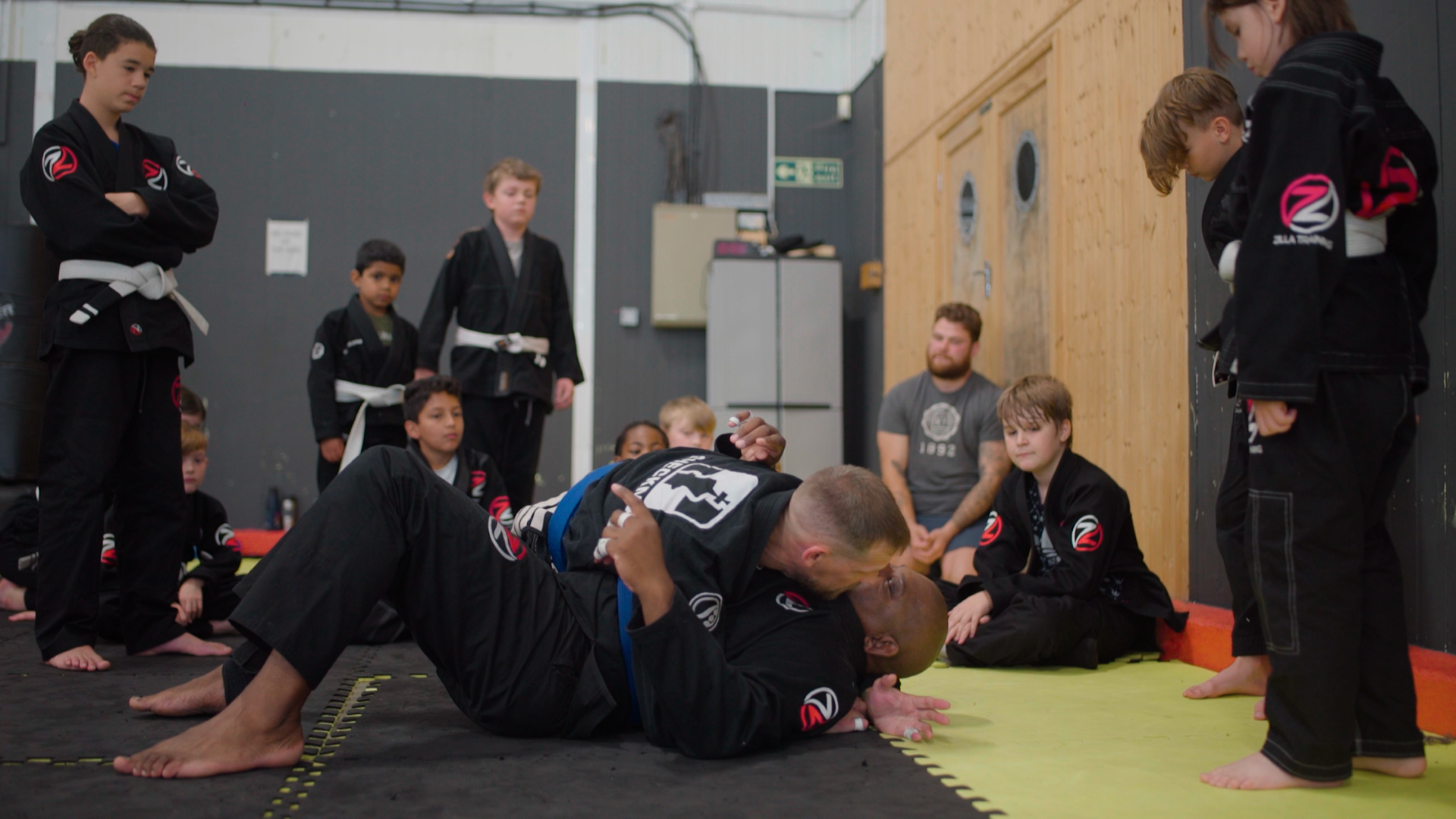 Kids Class Lesson